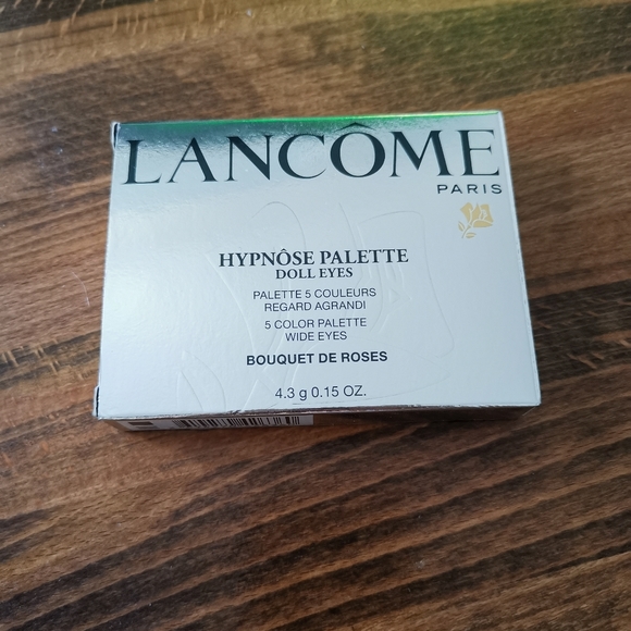 Lancome Hypnose Palette Doll Eyes in DO10 Bouquet de Roses - Picture 4 of 5